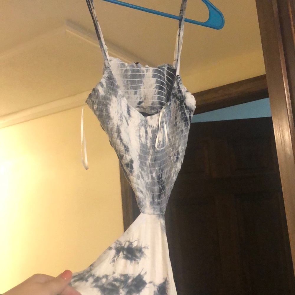 Maxi dress fashion nova